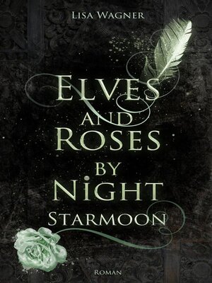 cover image of Elves and Roses by Night